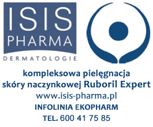 ISIS PHARMA - producent
dermokosmetyków